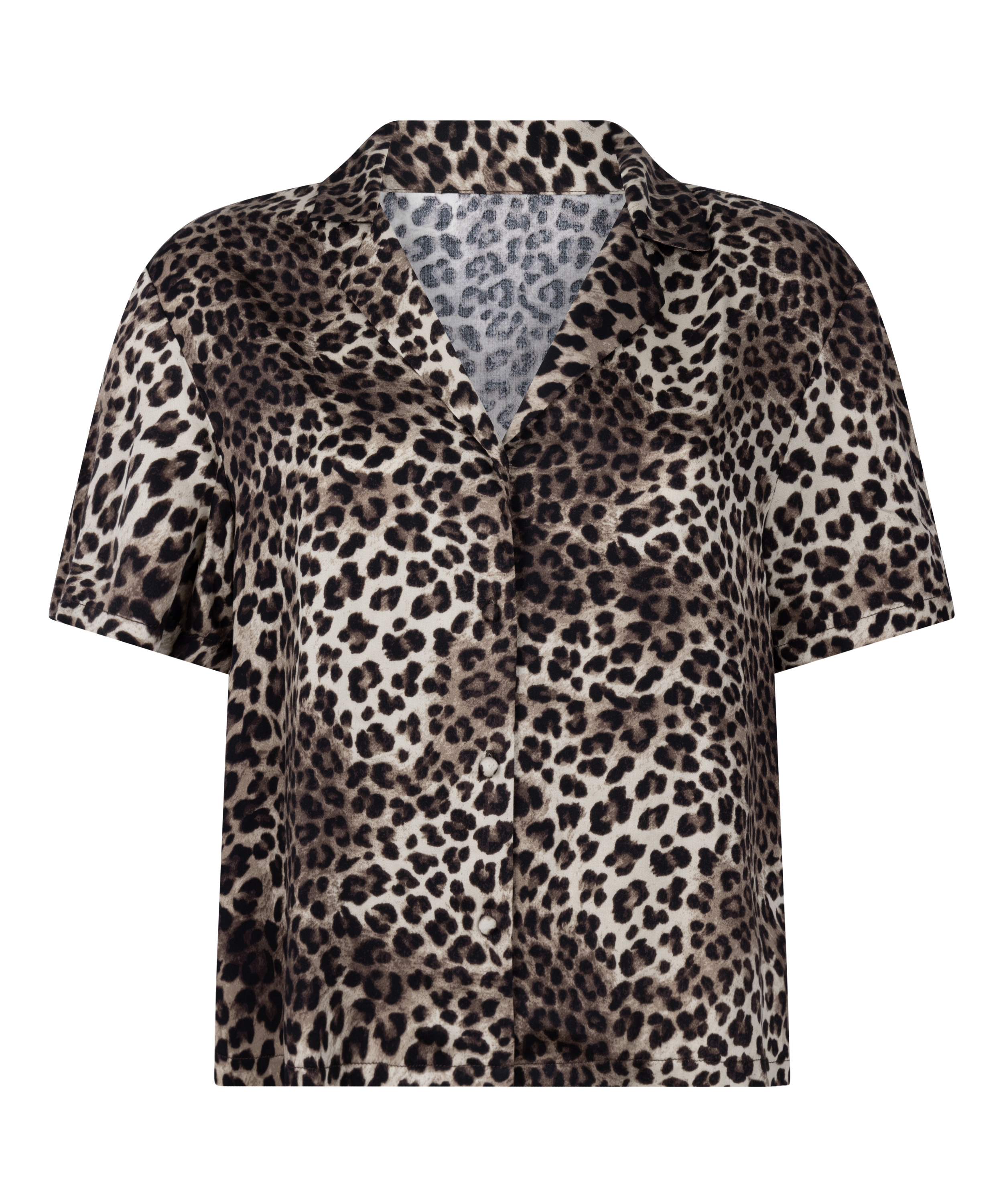 Satinjacka, Svart, main