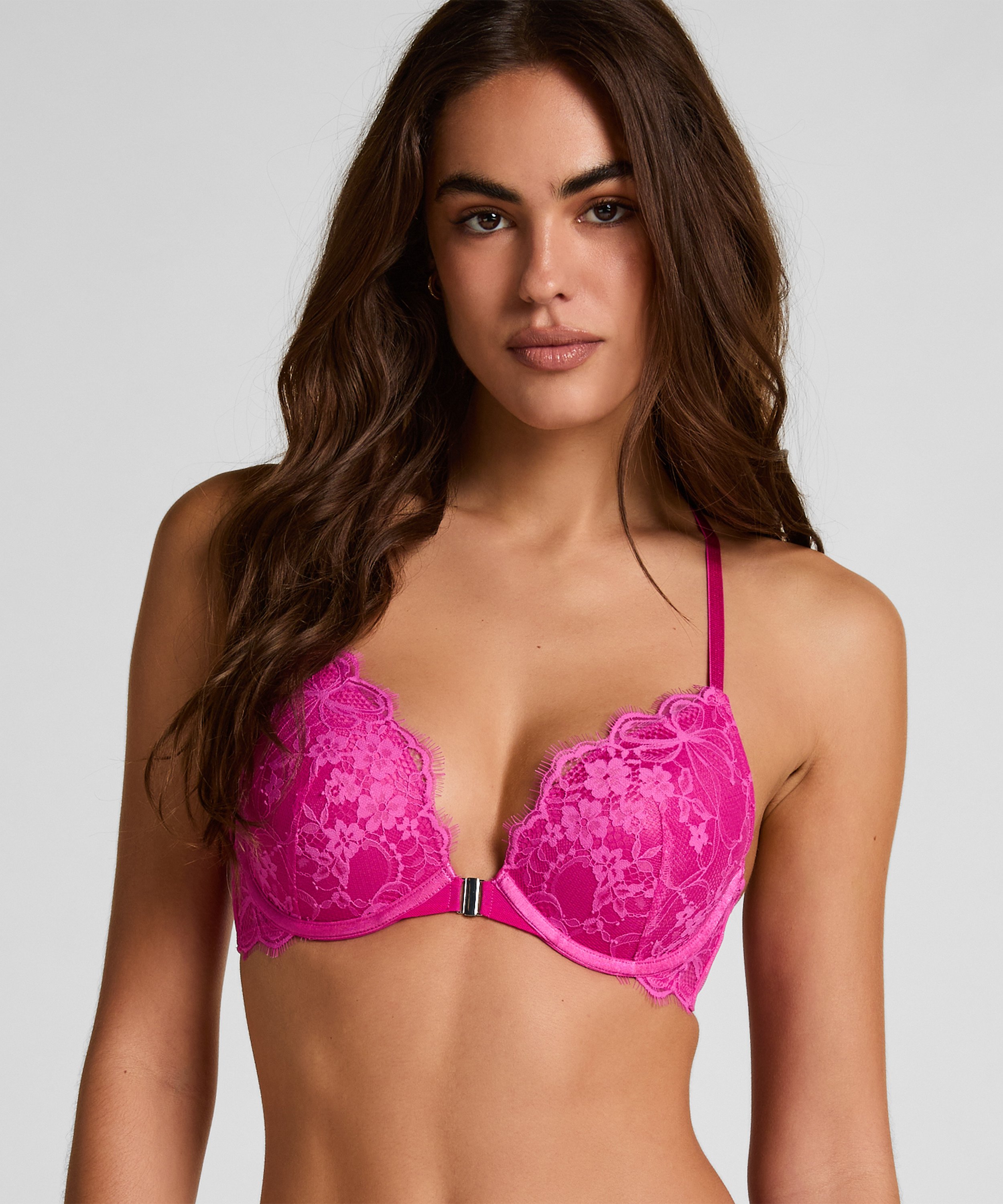 Prina push-up-bh, Rosa, main