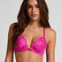 Prina push-up-bh, Rosa