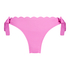 Rio Bikiniunderdel Scallop, Rosa