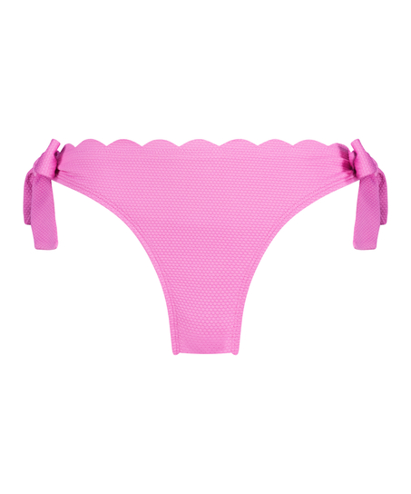 Rio Bikiniunderdel Scallop, Rosa