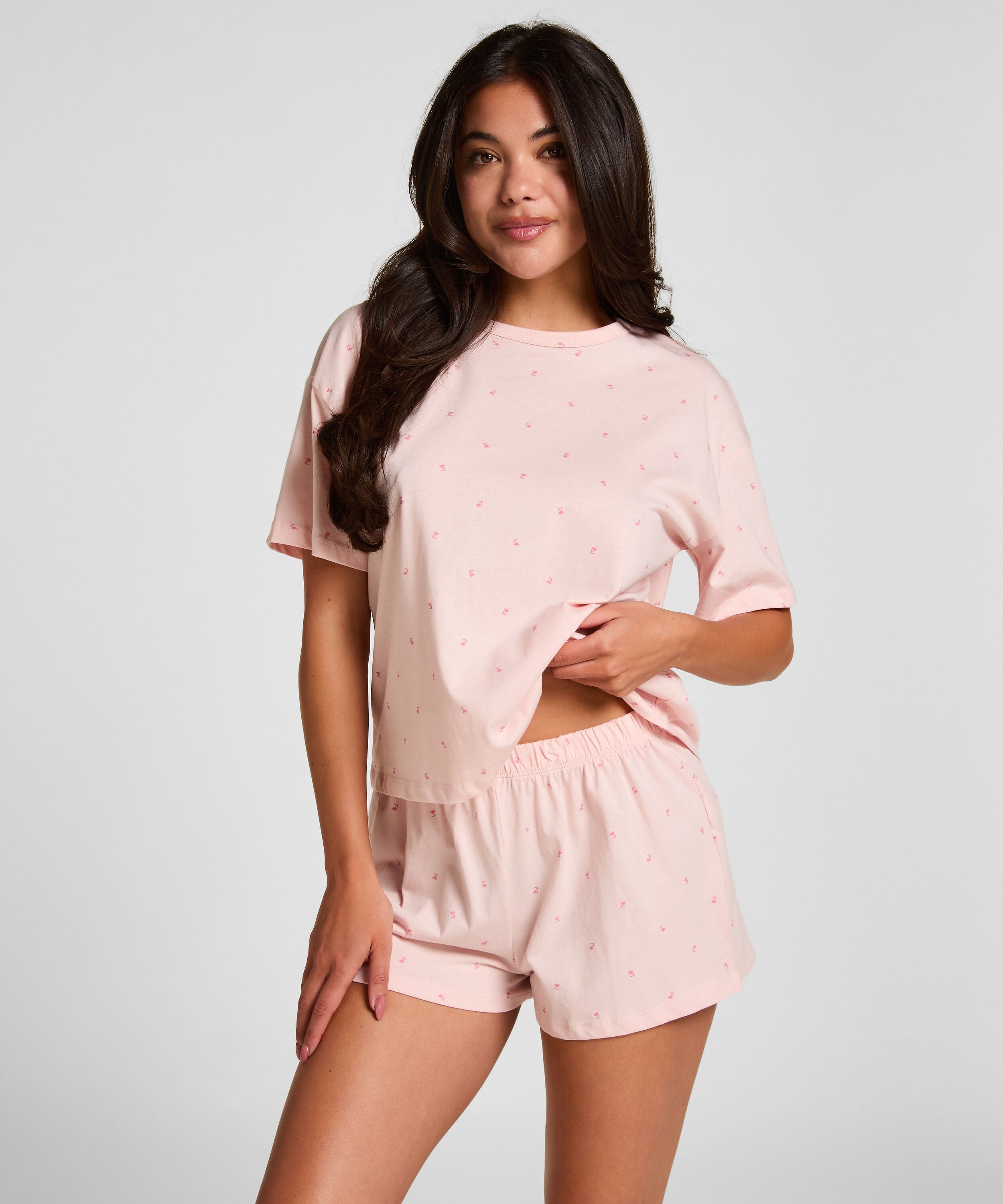 Pyjamasset i bomull