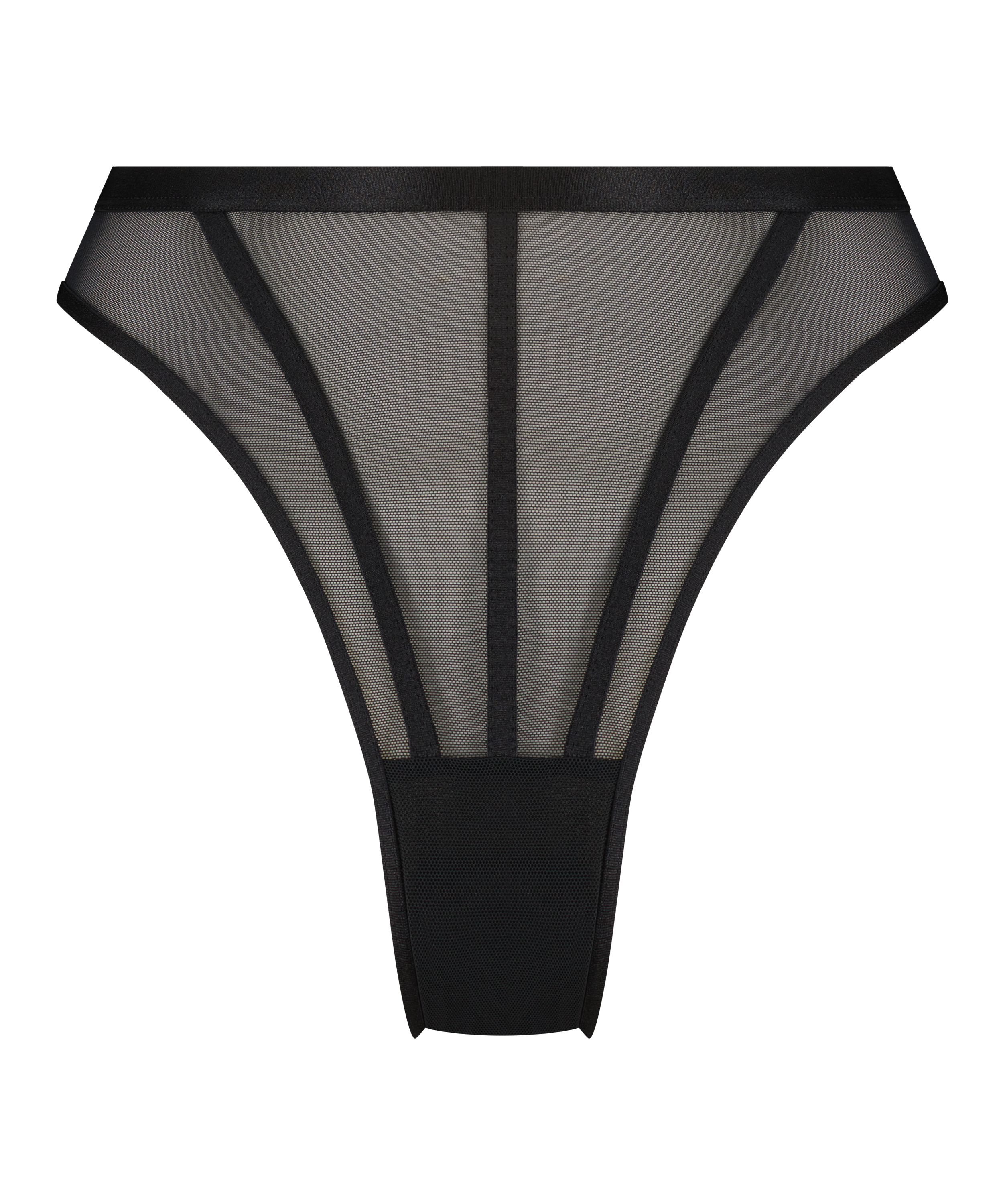 Brazilian-trosa Boo, Svart, main