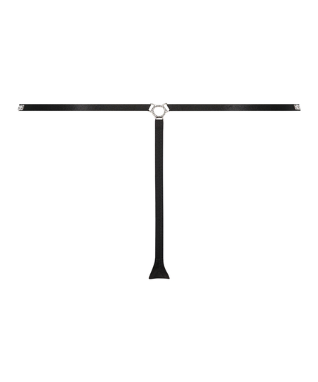 Stringtrosa Beth, Svart