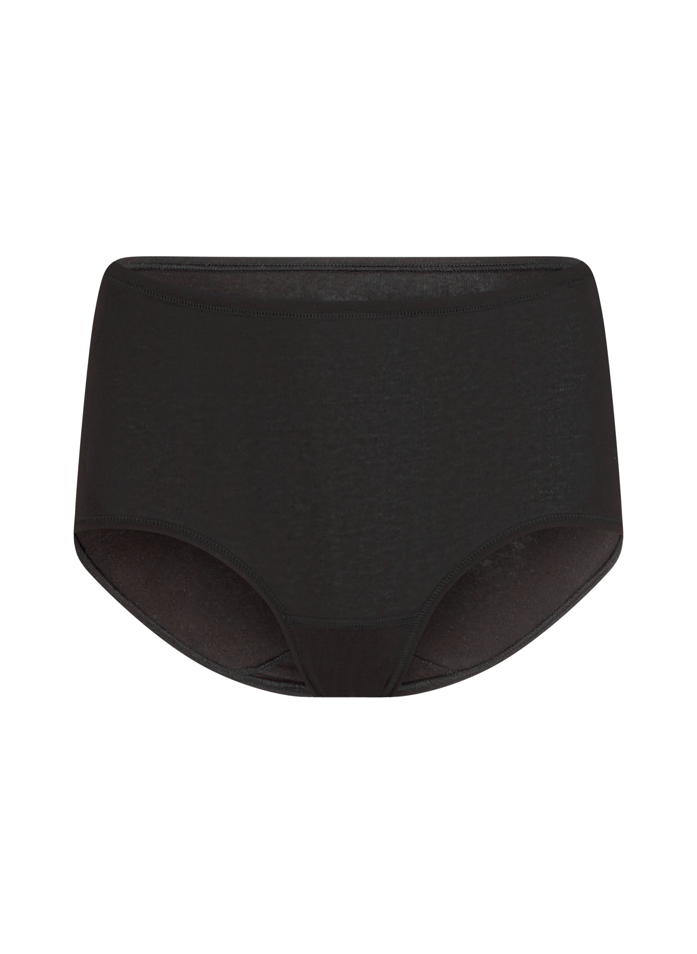 Midi superslip, Svart