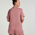 Shorts i jersey Essential, Rosa