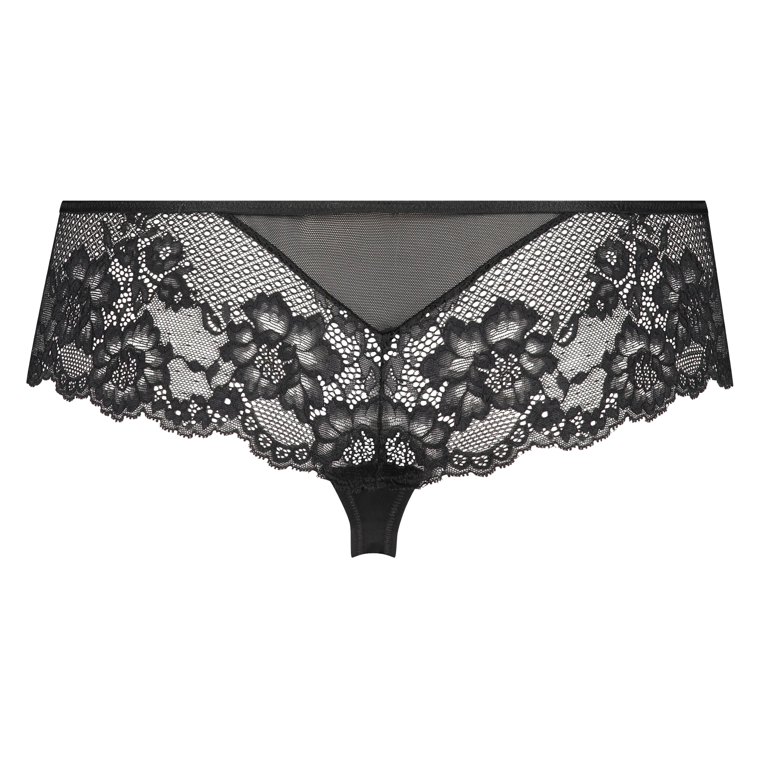 Boxerstringtrosan Ella, Svart, main