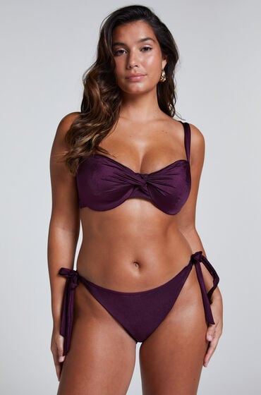 Hunkemöller Costa Bikiniunderdel Lila