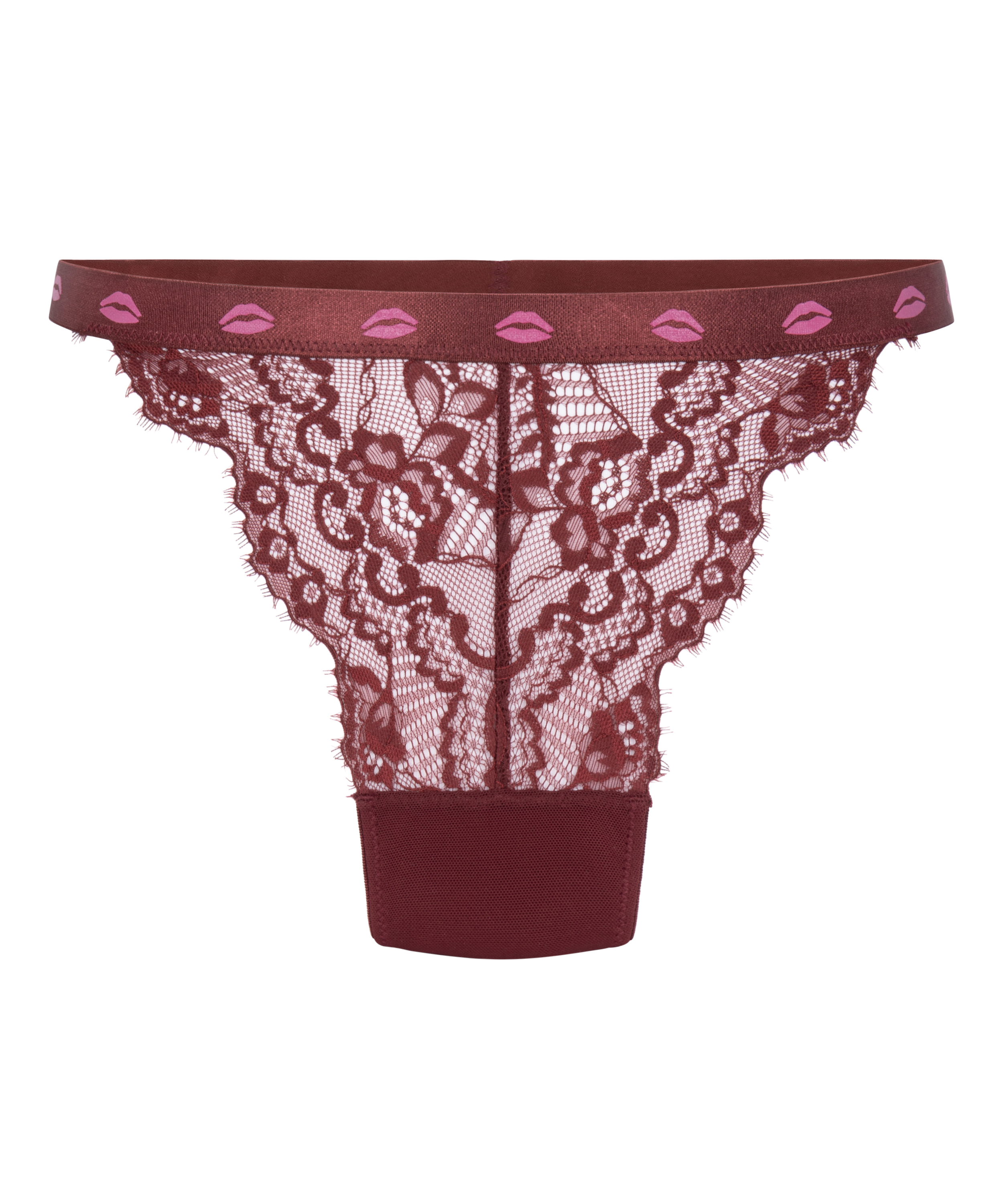 Stringtrosa Kiss, R&ouml;d, main