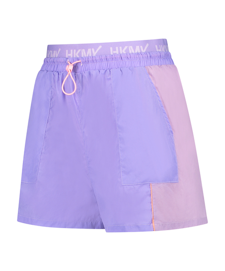 HKMX sportshorts, Lila