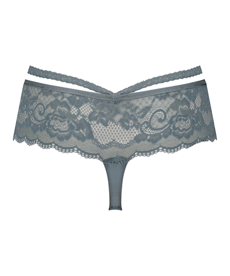 ﻿Boxerstringtrosa Quinn, blå