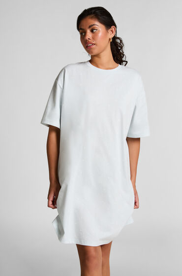 Hunkemöller Nattlinne Blå