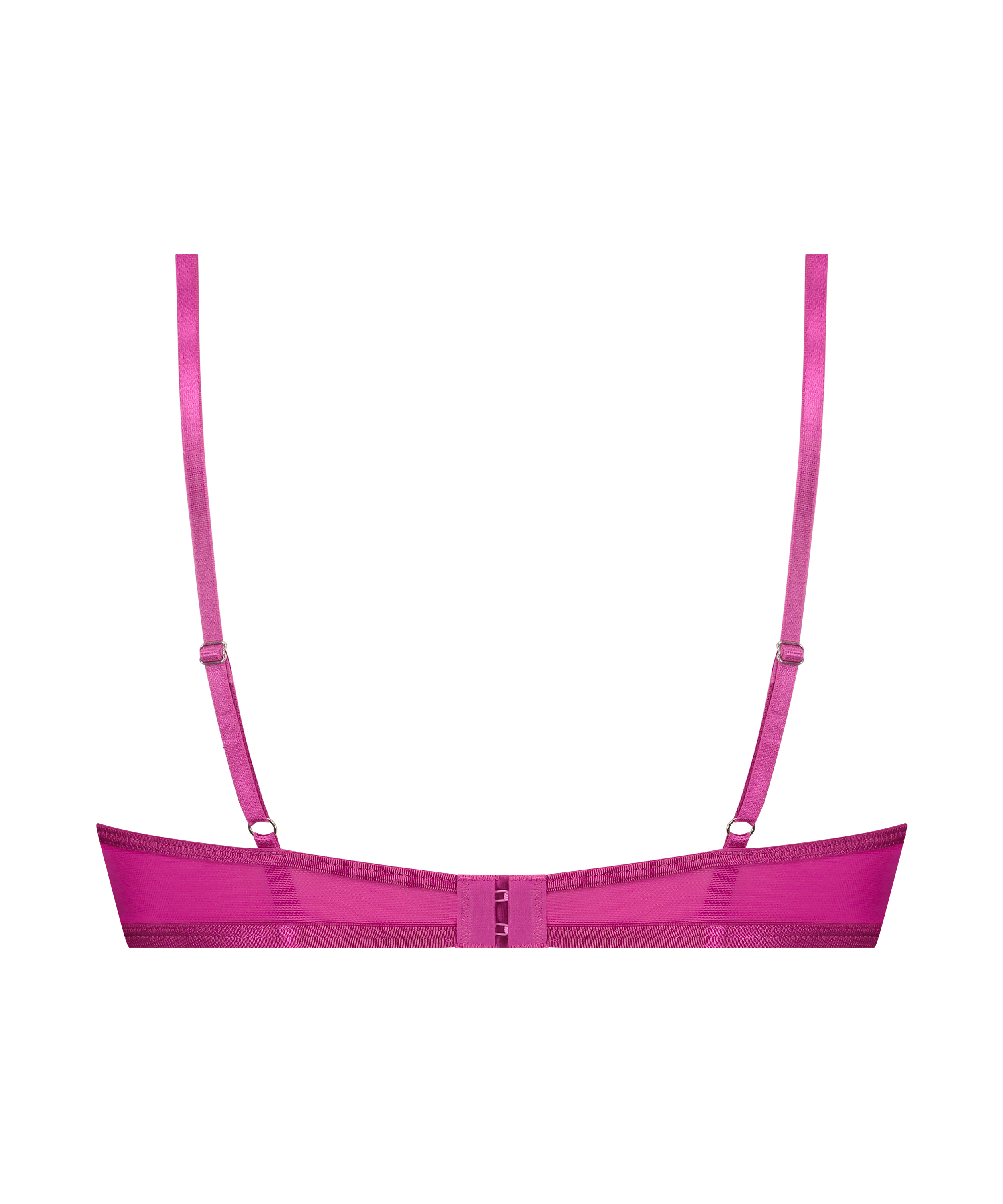 Icke formpressad bygel-bh Isabelle, Rosa, main