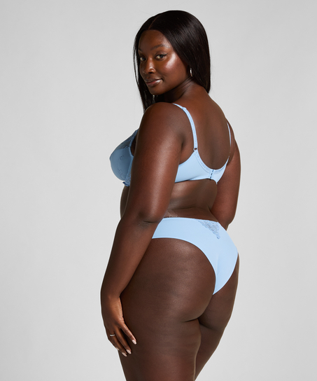 Brazilian-trosa Diva, Blå