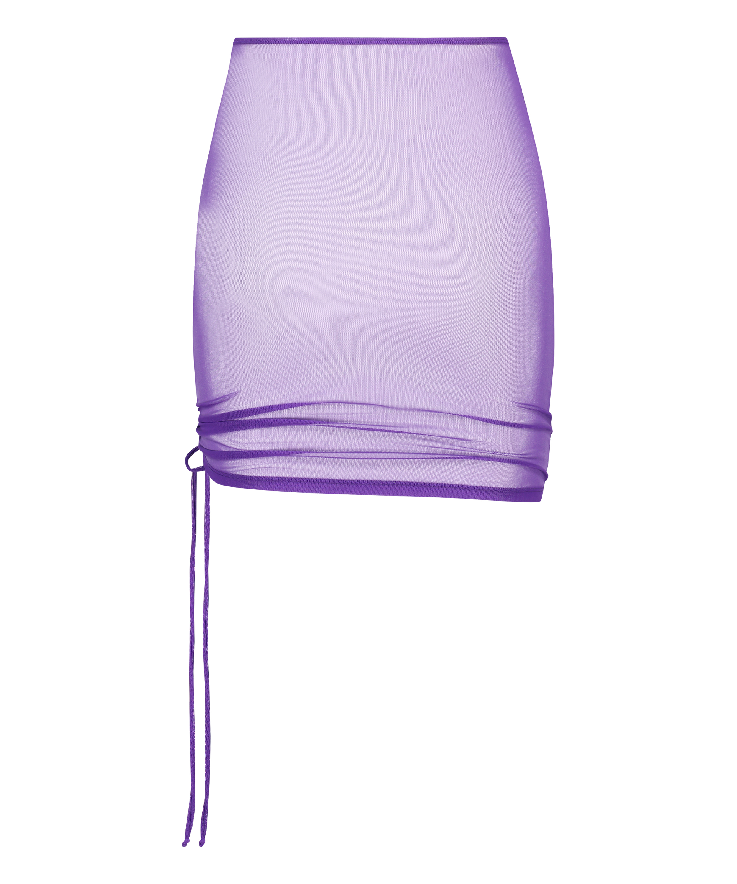 Beach-kjol, Lila, main