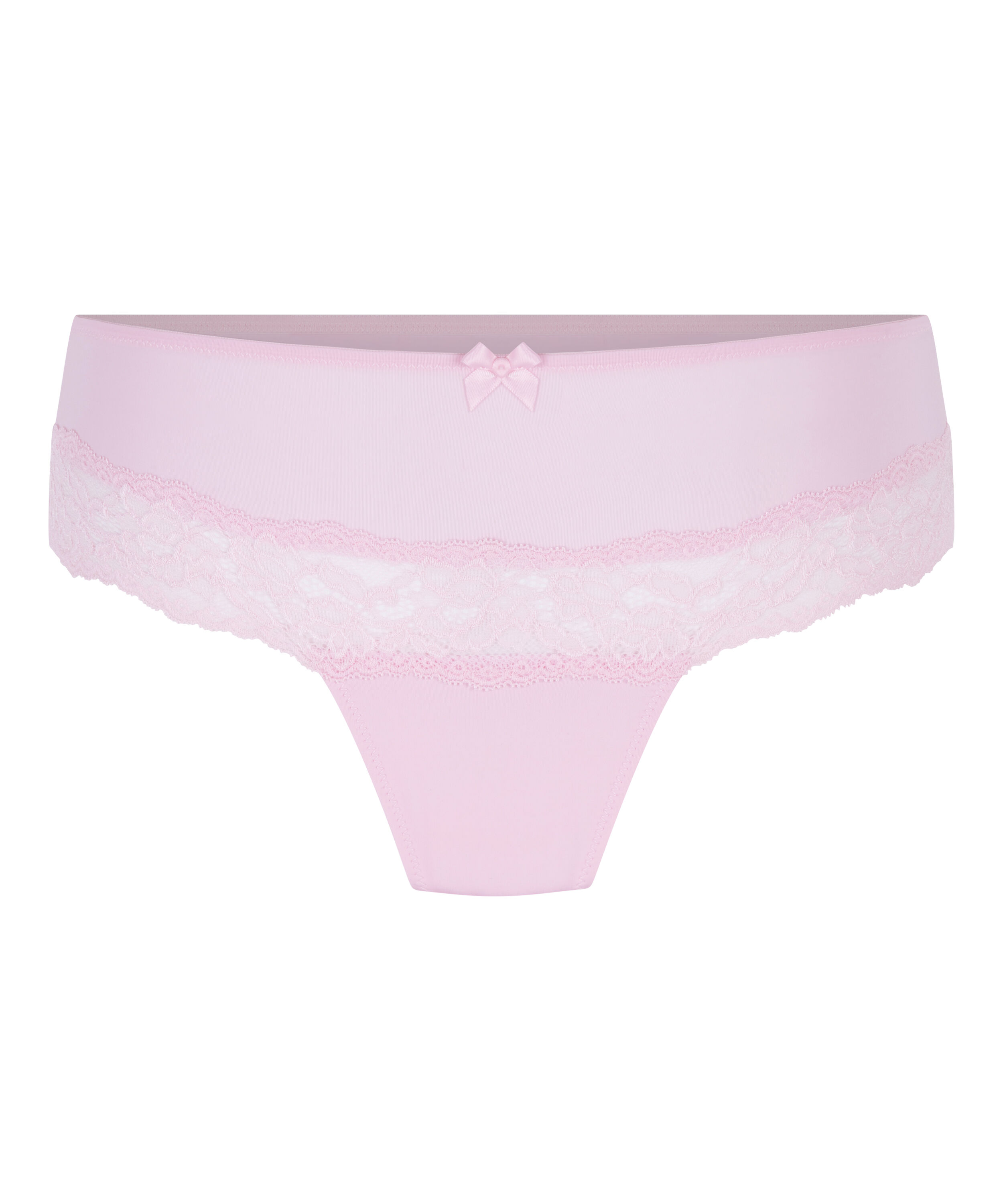 Paris boxerstringtrosa, Rosa