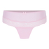 Paris boxerstringtrosa, Rosa