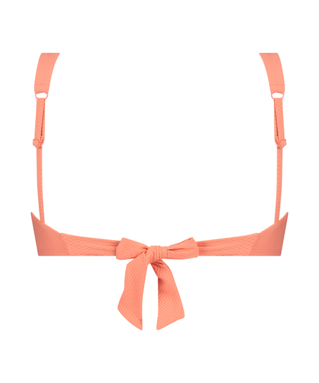 Bikinitopp Peachy, Orange