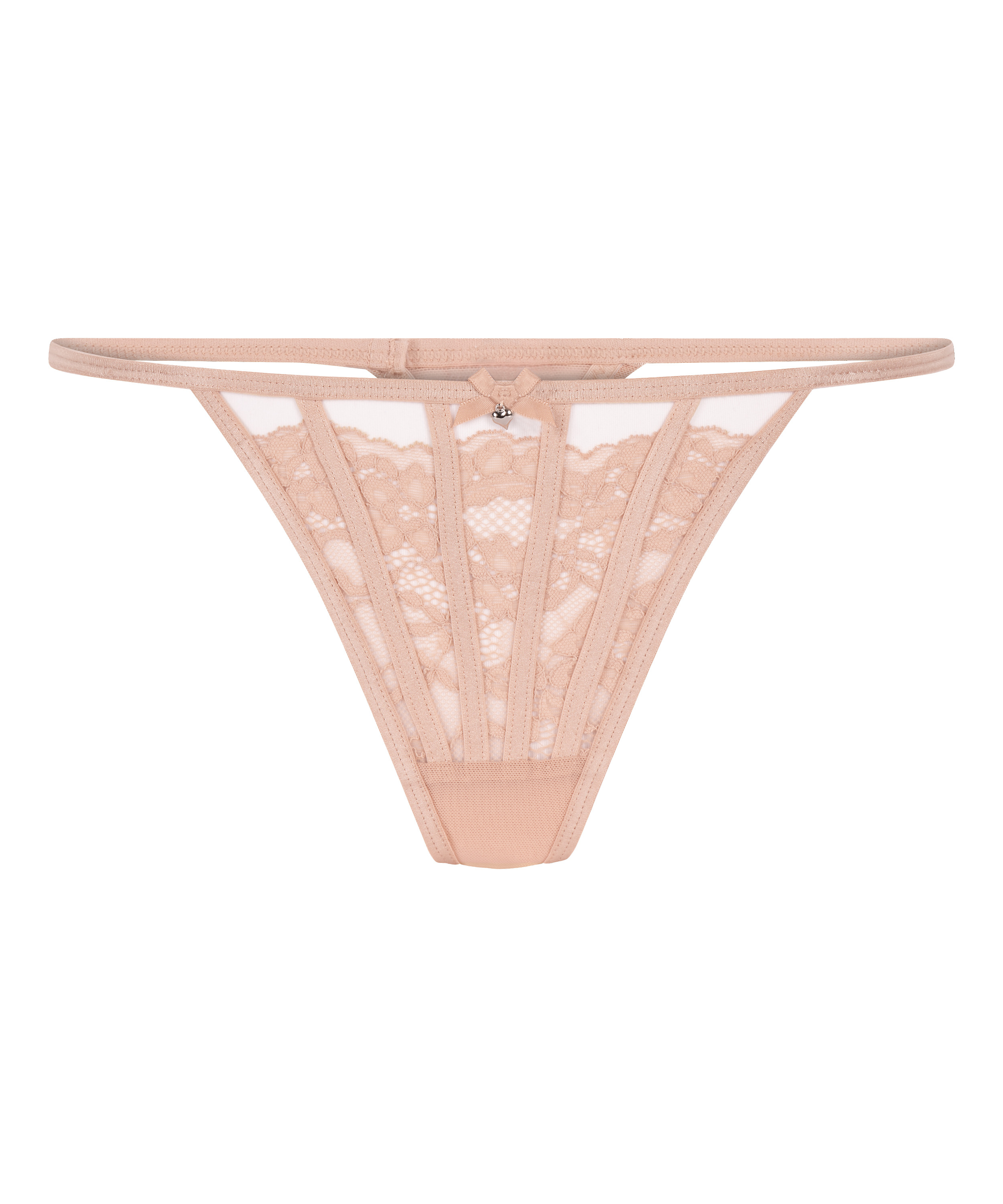 Maxime stringtrosa, Beige, main