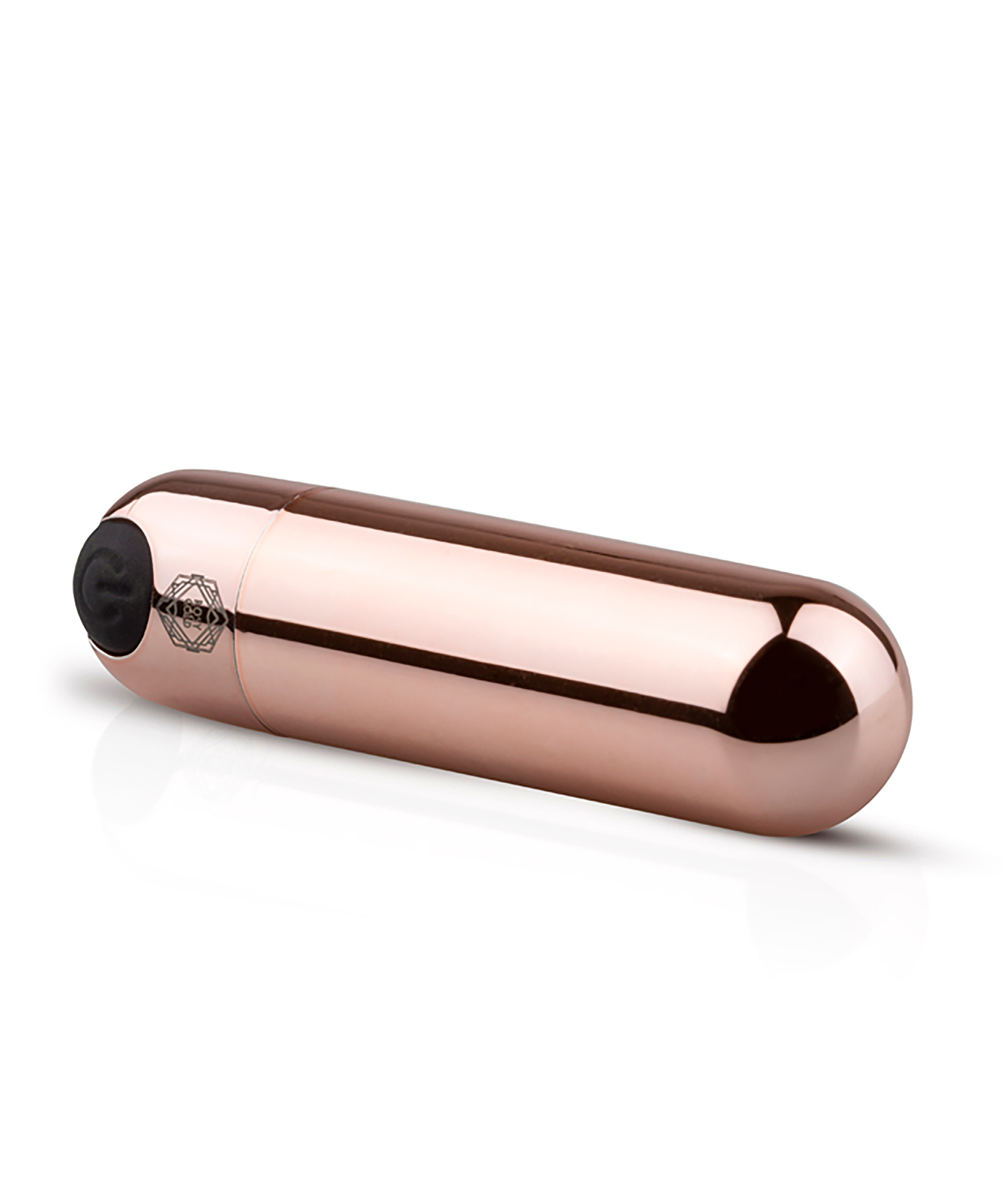 Rosy Gold Nouveau Bullet-vibrator, Rosa, main