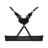 Kelsey vadderad push up-bh med bygel Lucy Hale, Svart