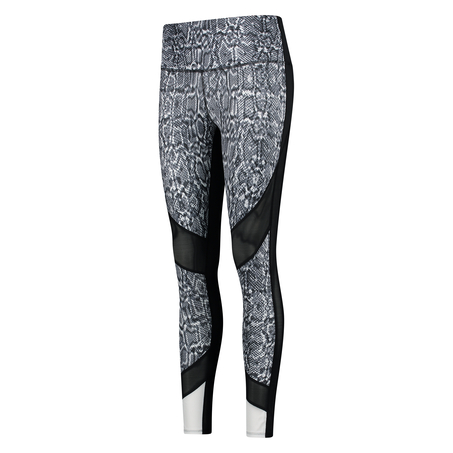 HKMX leggings med hög midja,, Svart