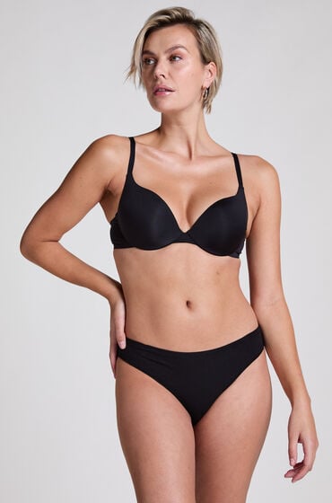 Hunkemöller Bomull Kira Rio Svart