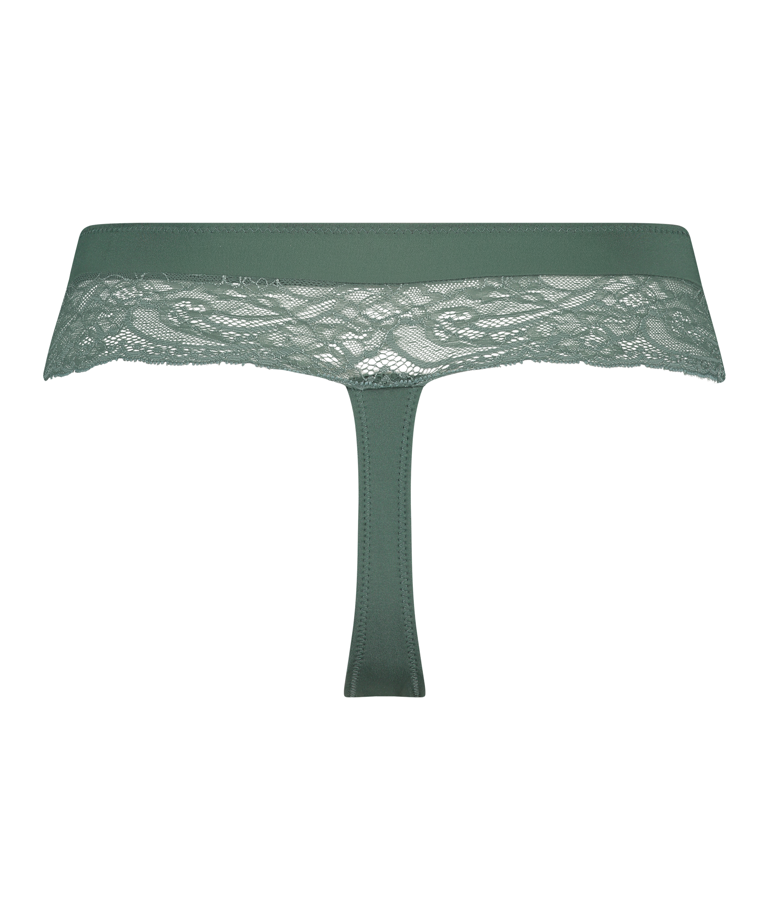 Boxerstringtrosa Sophie, Grön, main