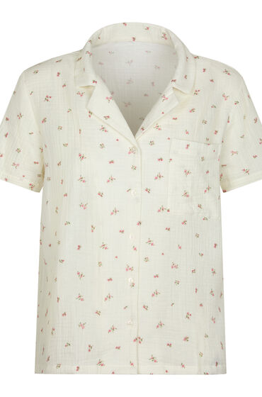 Hunkemöller Muslin-jacka dam – bild 3