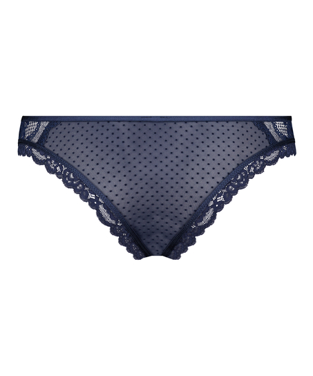 Braziliantrosa Indi, bl&aring;