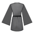 Kimono Mesh Imani, Svart