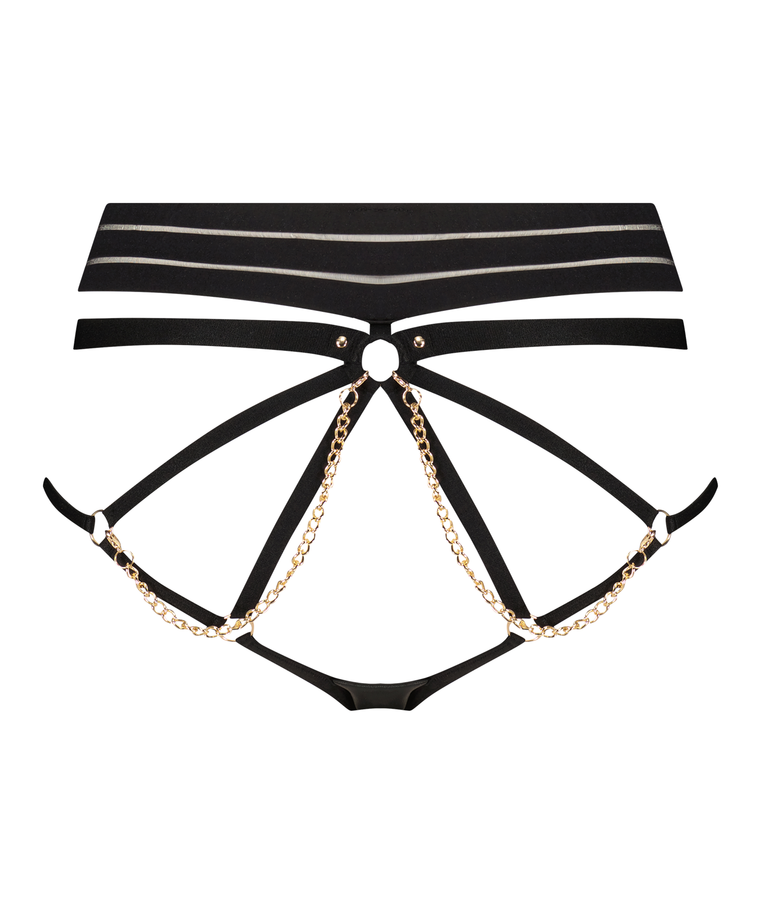 Braziliantrosa med öppen gren Domantrix, Svart, main