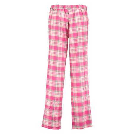 Pyjama pants Teddy check, Rosa