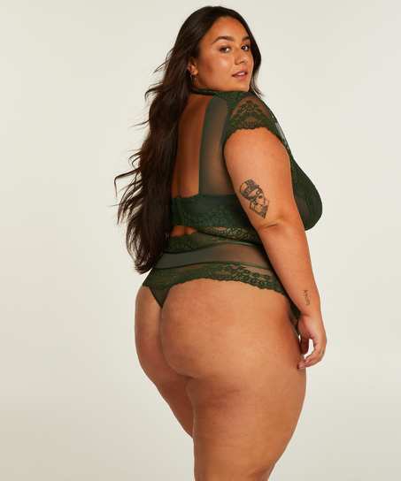 Marie bralette, Gr&ouml;n