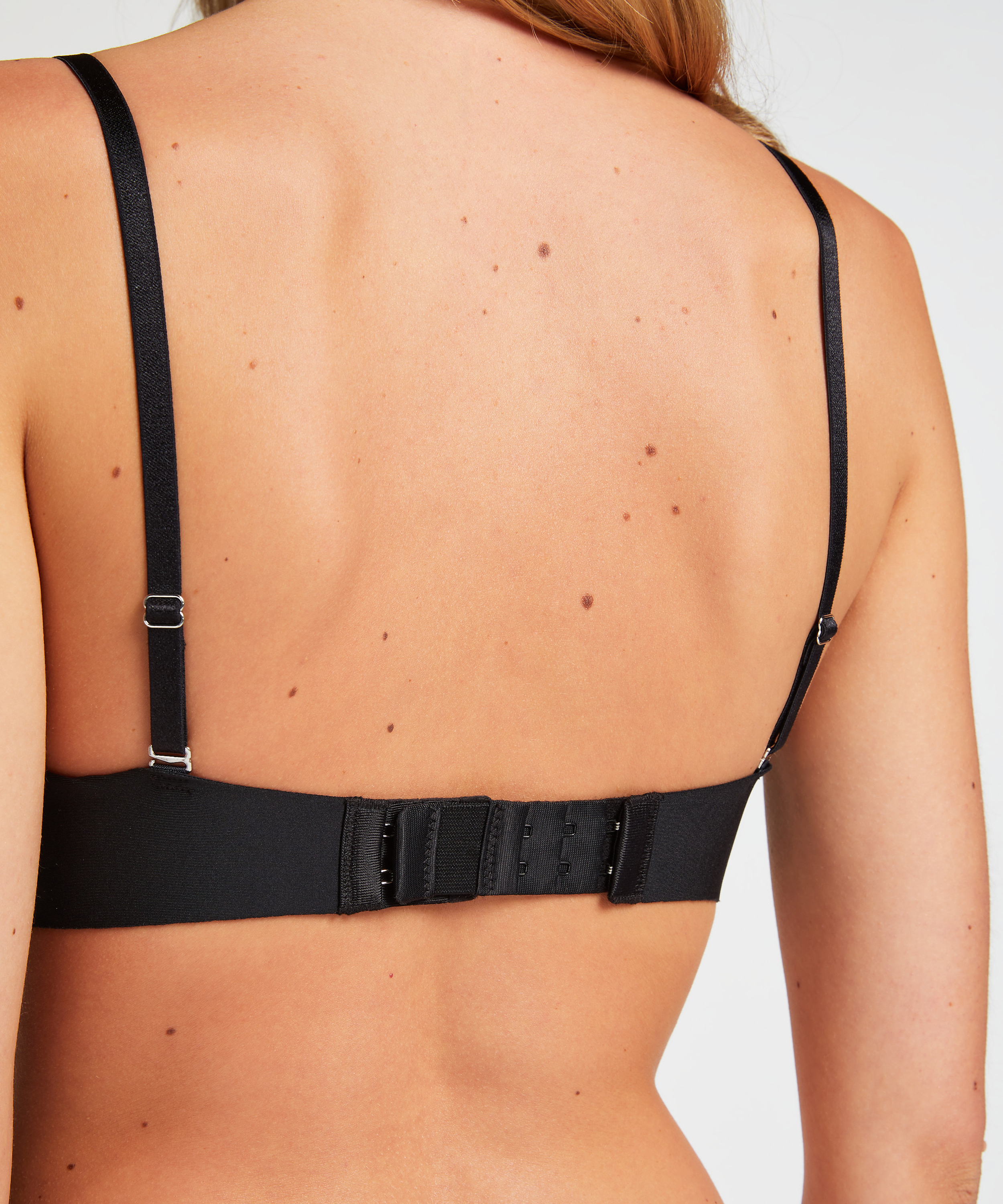 3-pack bh-förlängare, Vit, main