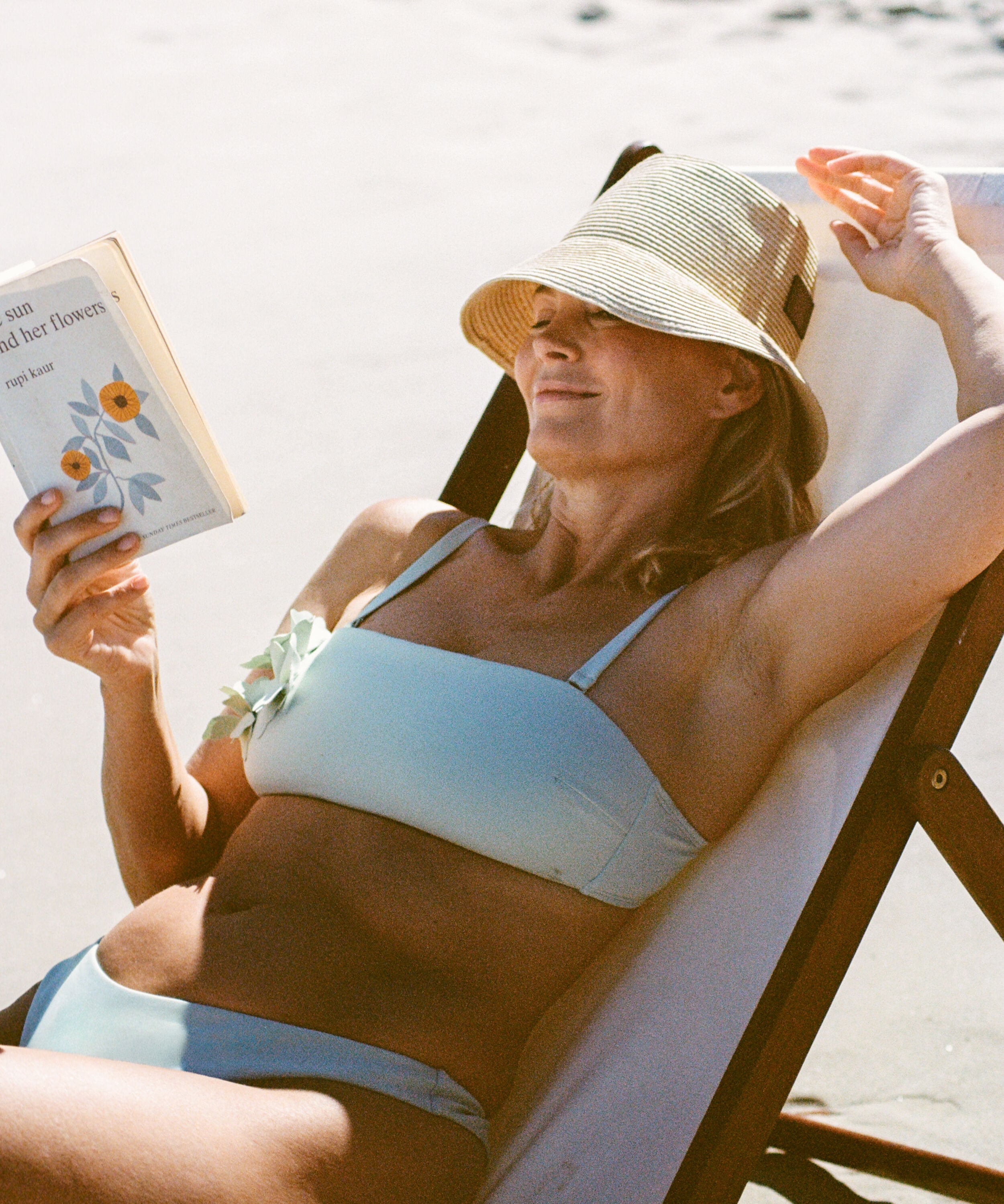 Bandeau Bikini Topp Tulum