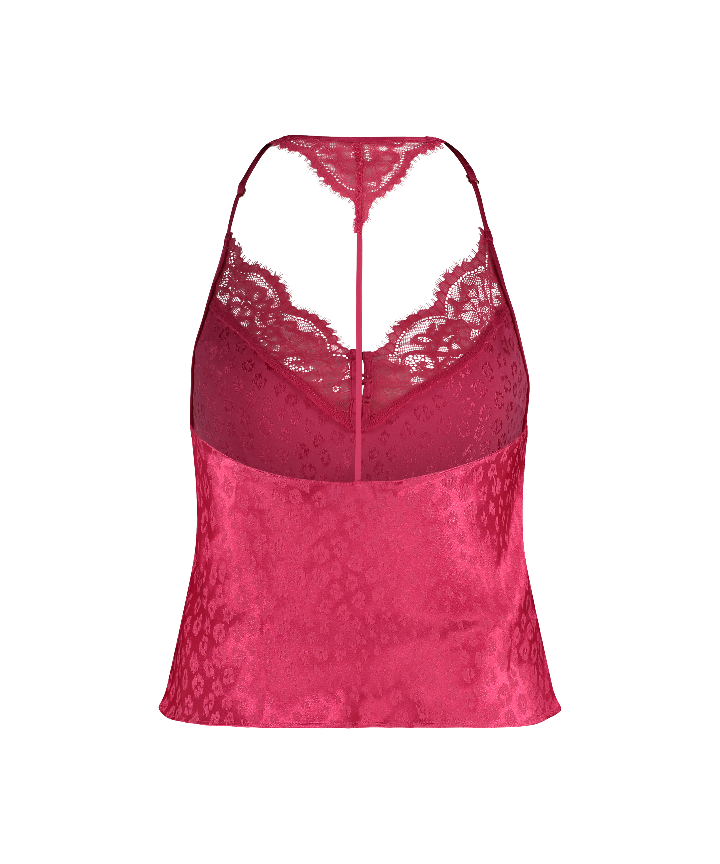 Cami Leopard, Rosa, main