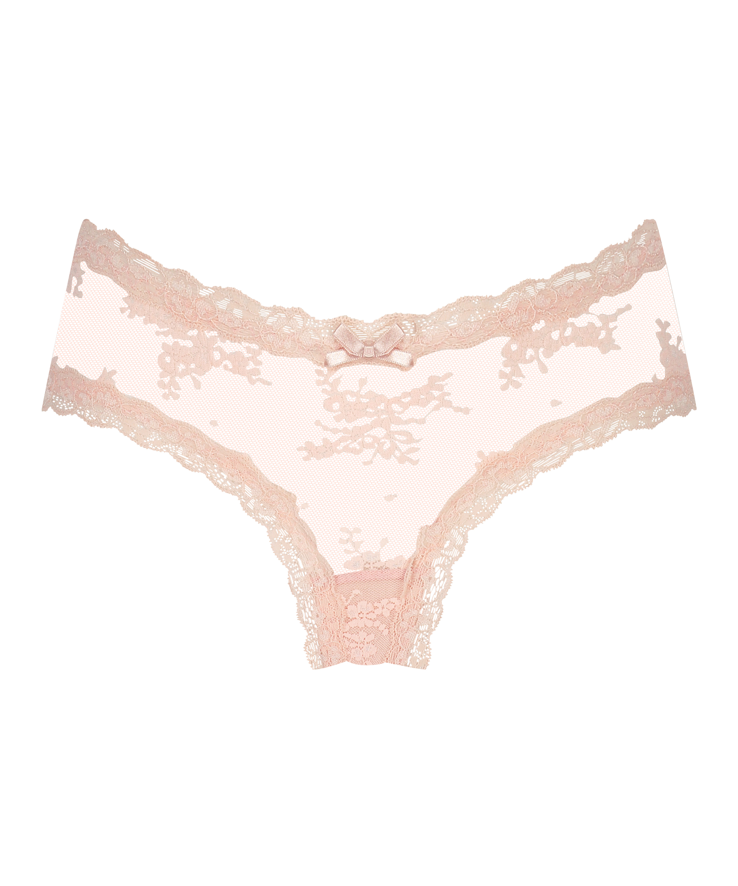Brazilian-trosa V-shape mesh, Rosa, main