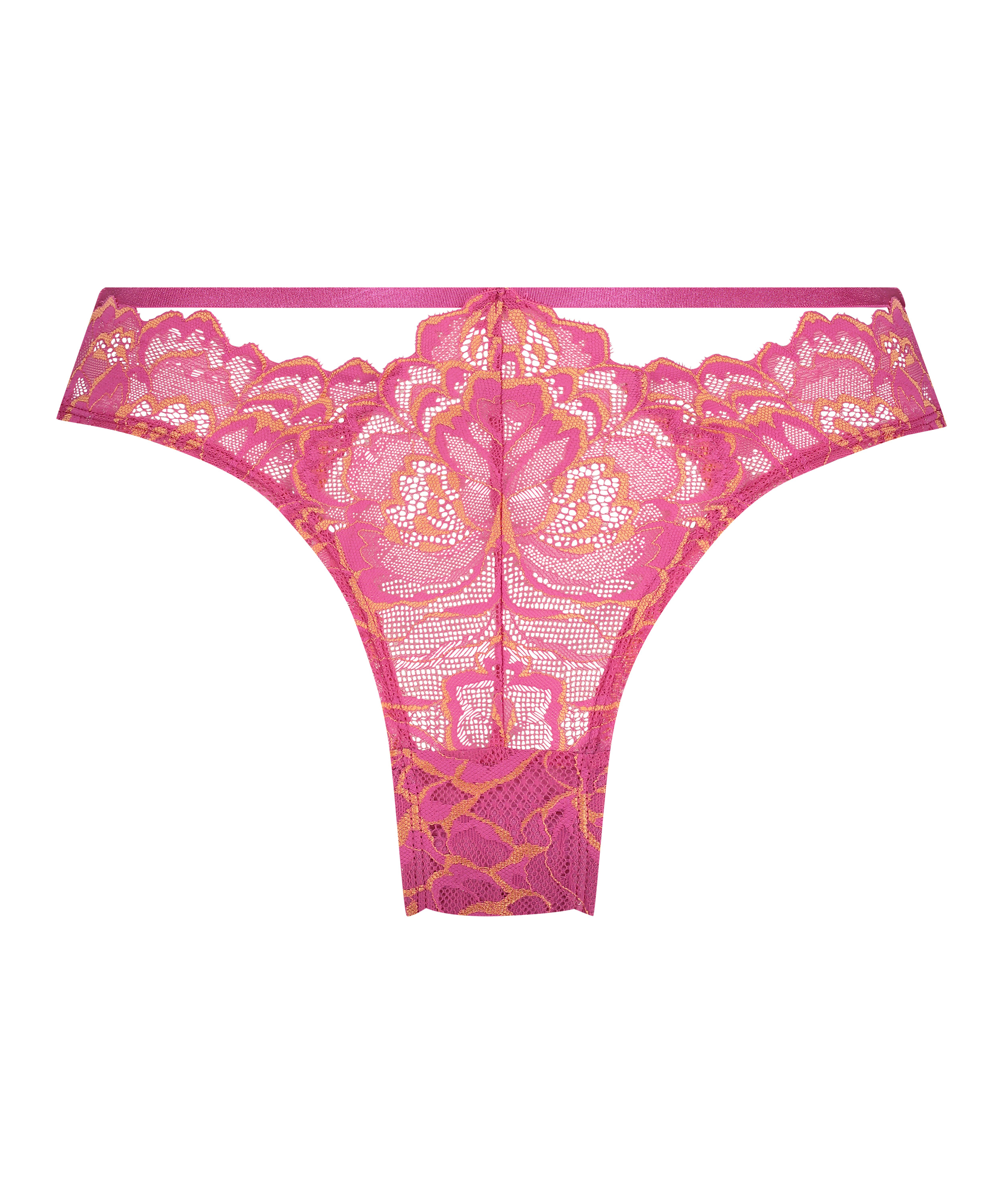 Brazilian-trosa Abby, Rosa, main