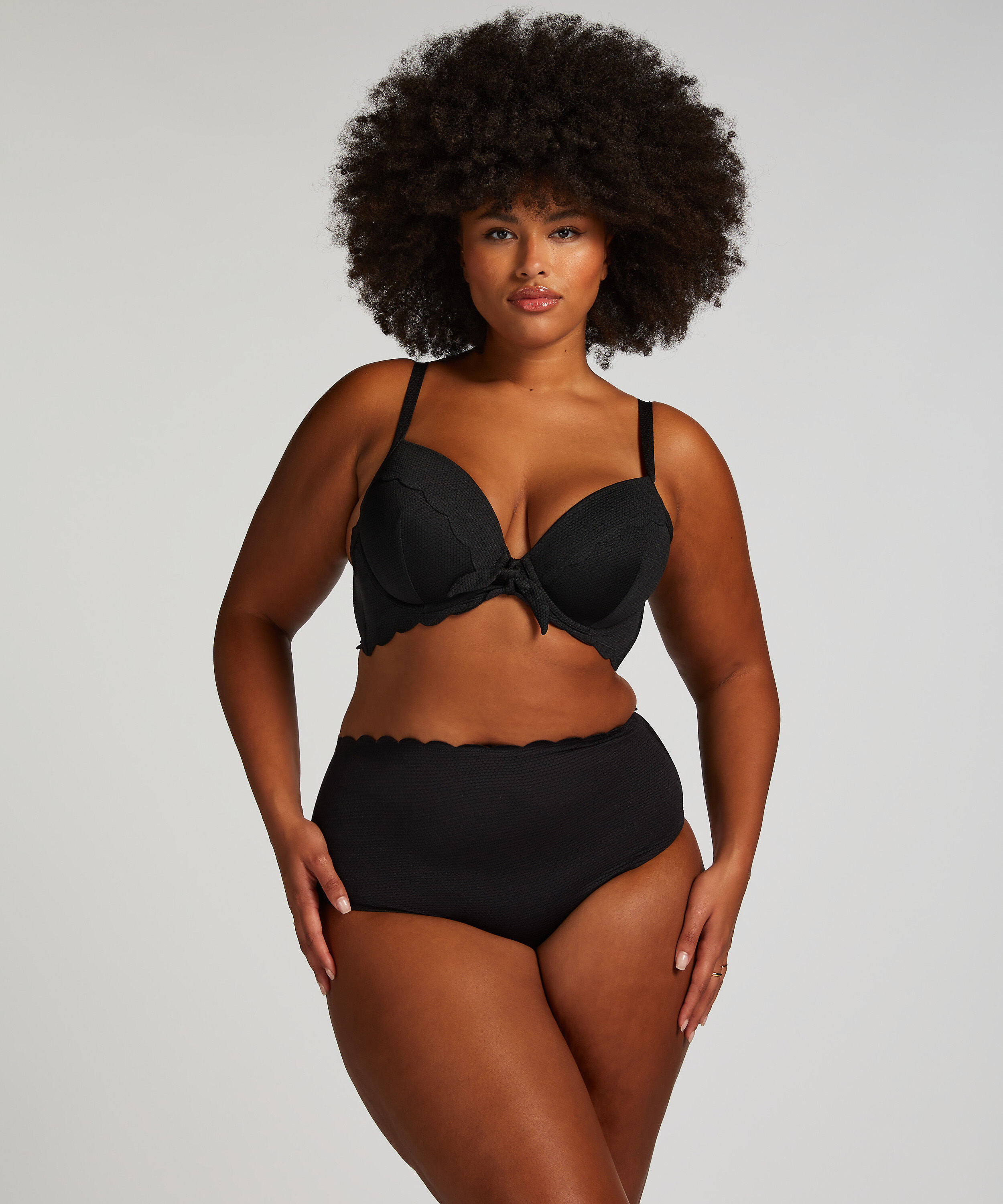 Rio Bikiniunderdel Scallop