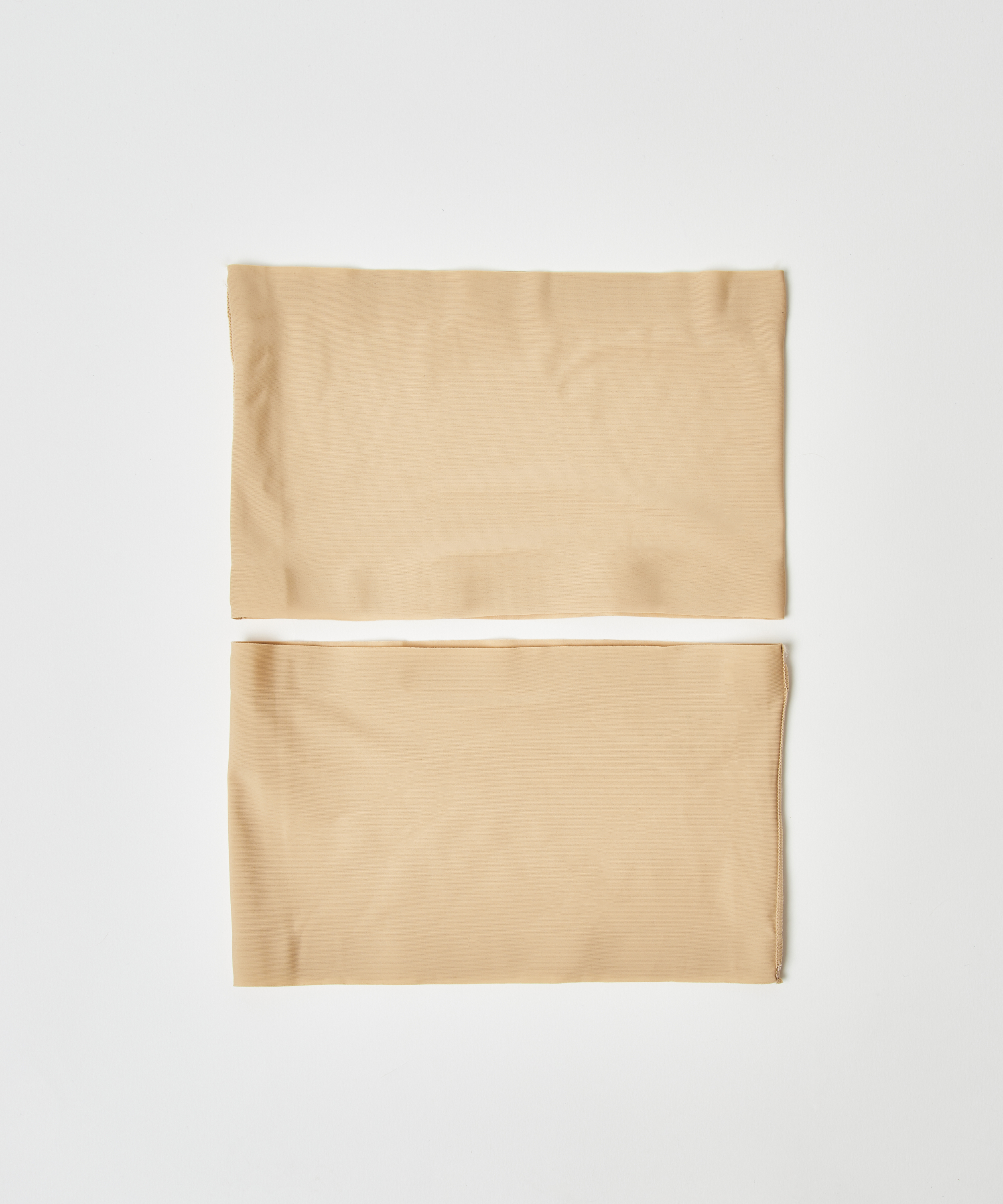 Micro-lårband, Beige, main