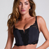 Bronte bralette, Svart