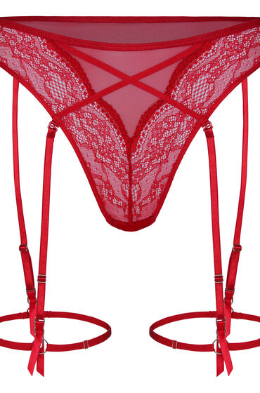 Hunkemöller Isabelle Highleg String med Hög Midja dam – bild 3