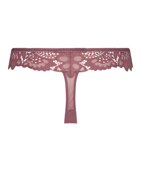 Stringtrosa Shiloh, Lila