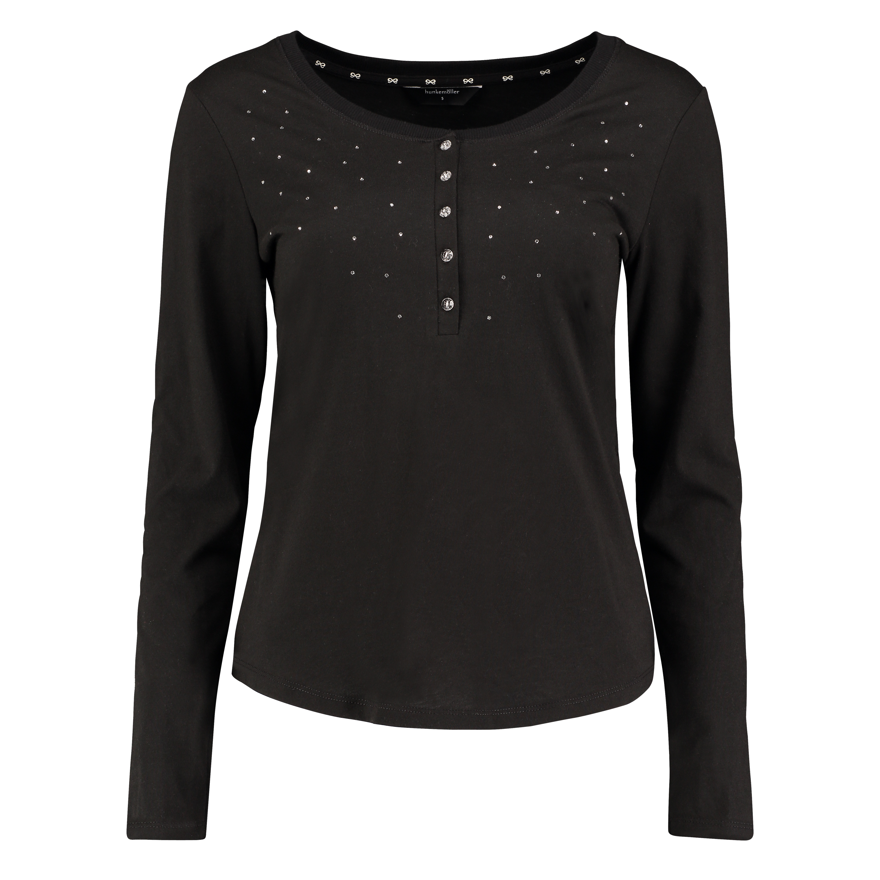 Top Glam, Gr&aring;, main