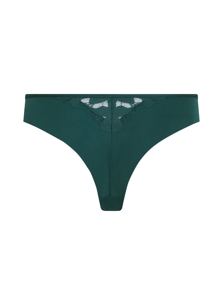 Lana brazilian-trosa, grön