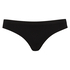 Thong Seamless, Svart