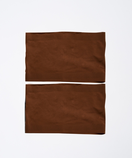 Micro-lårband, Brun