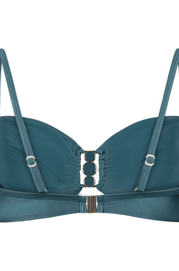 Hunkemöller Icke-Vadderad Bikinitopp med Bygel Dominica dam – bild 2