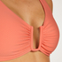 Bikinitopp Peachy, Orange